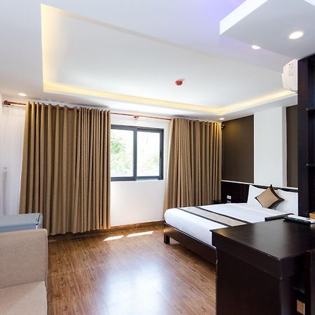Manchester Hotel Da Nang Dış mekan fotoğraf