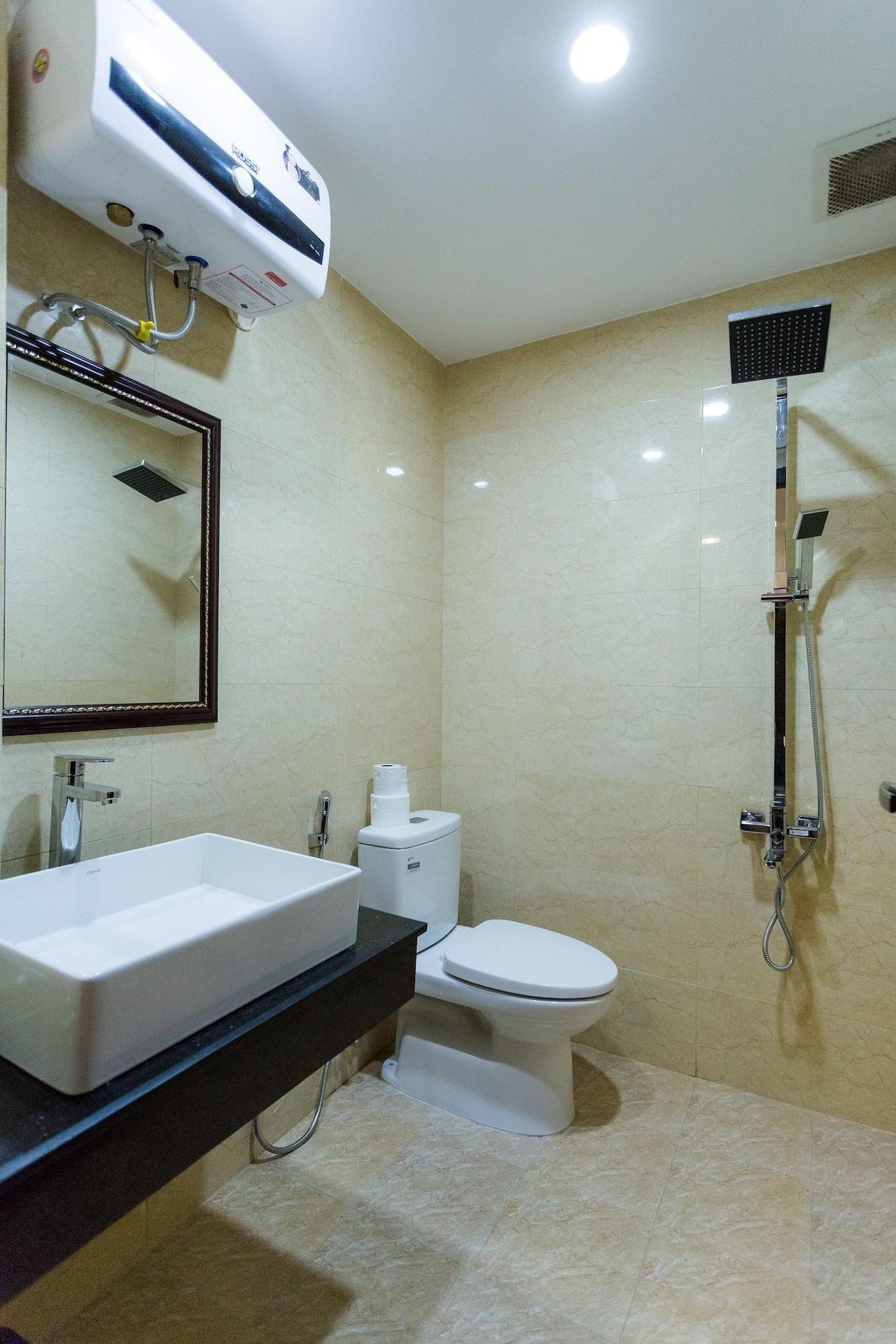 Manchester Hotel Da Nang Dış mekan fotoğraf