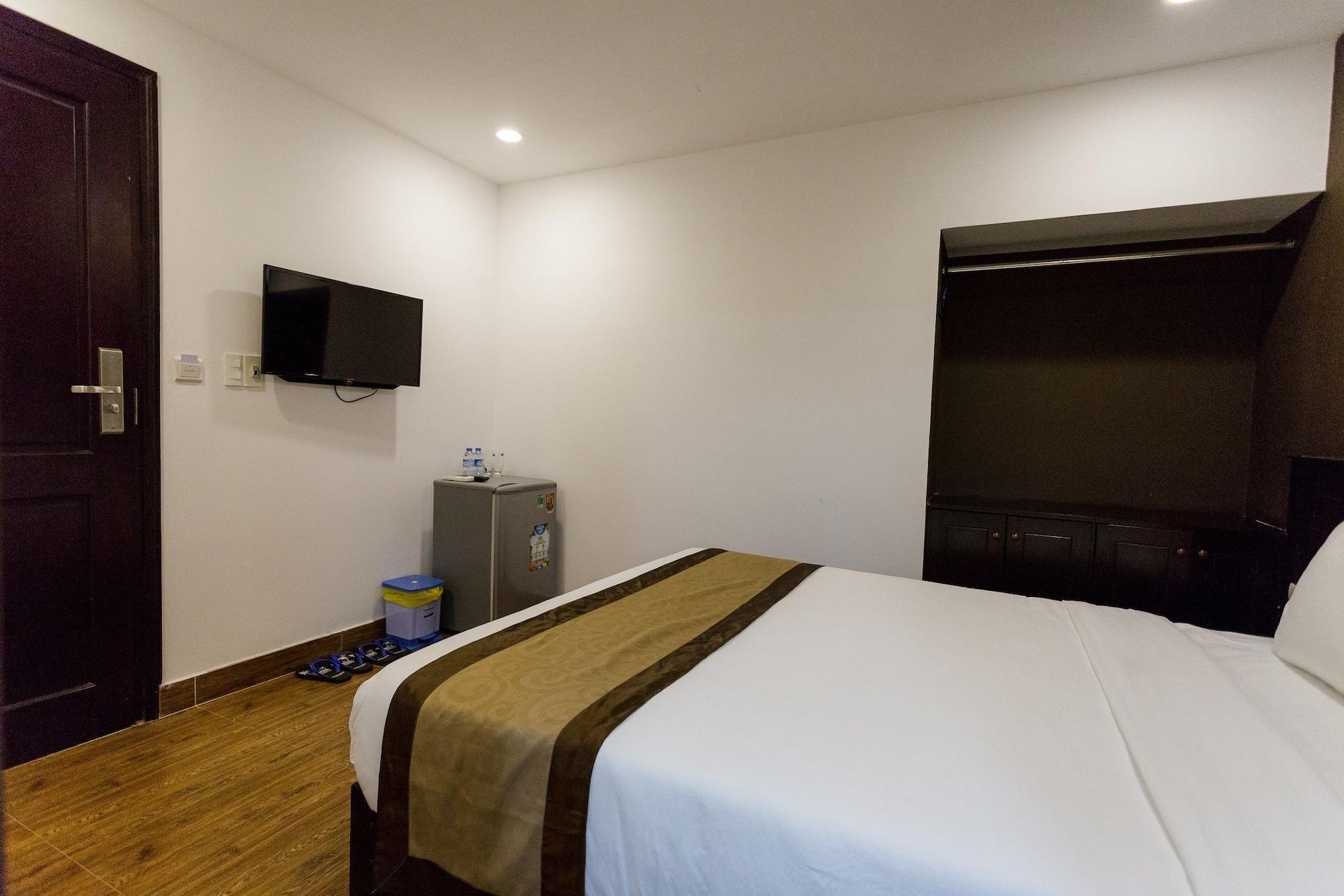 Manchester Hotel Da Nang Dış mekan fotoğraf