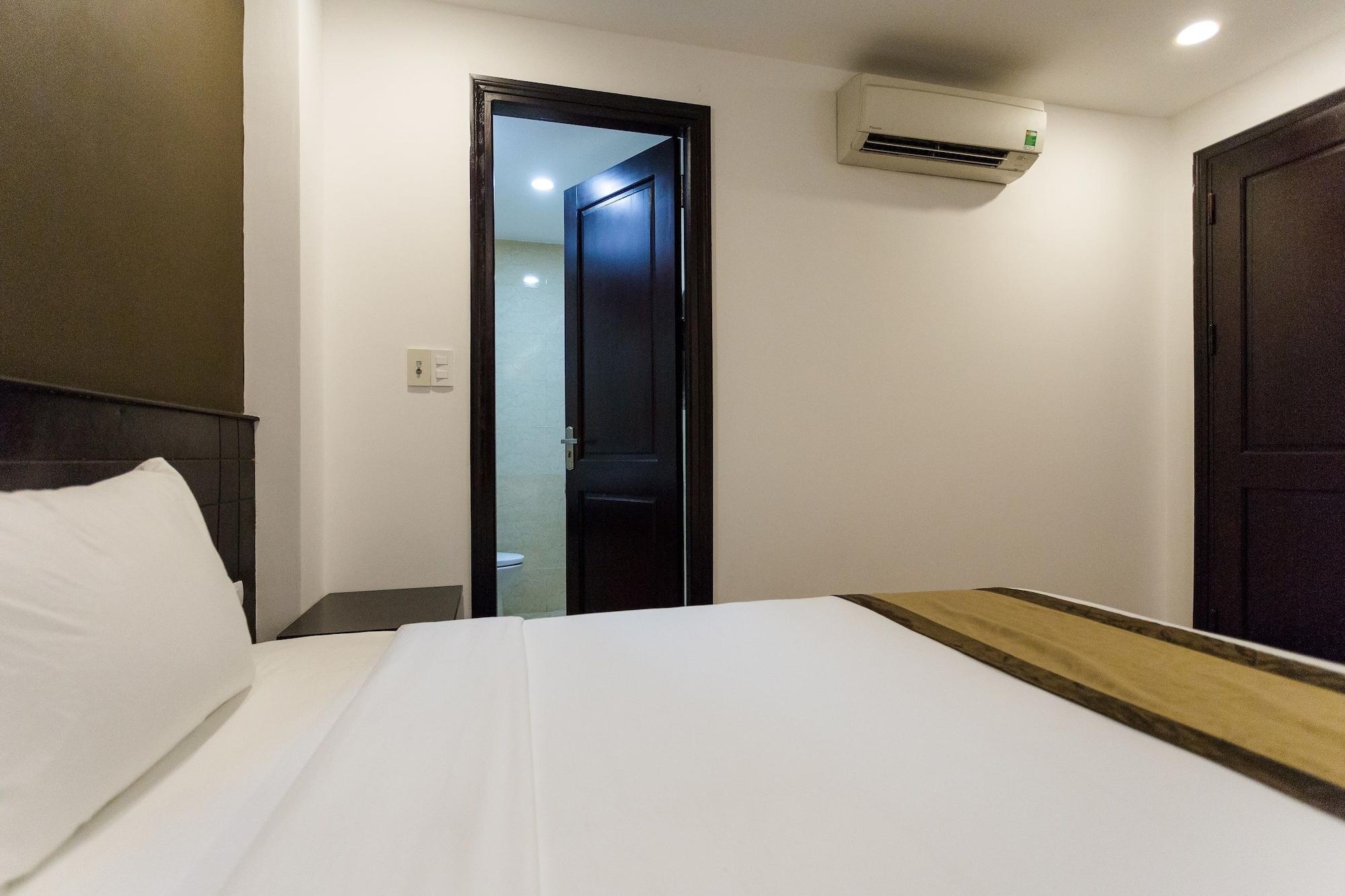 Manchester Hotel Da Nang Dış mekan fotoğraf