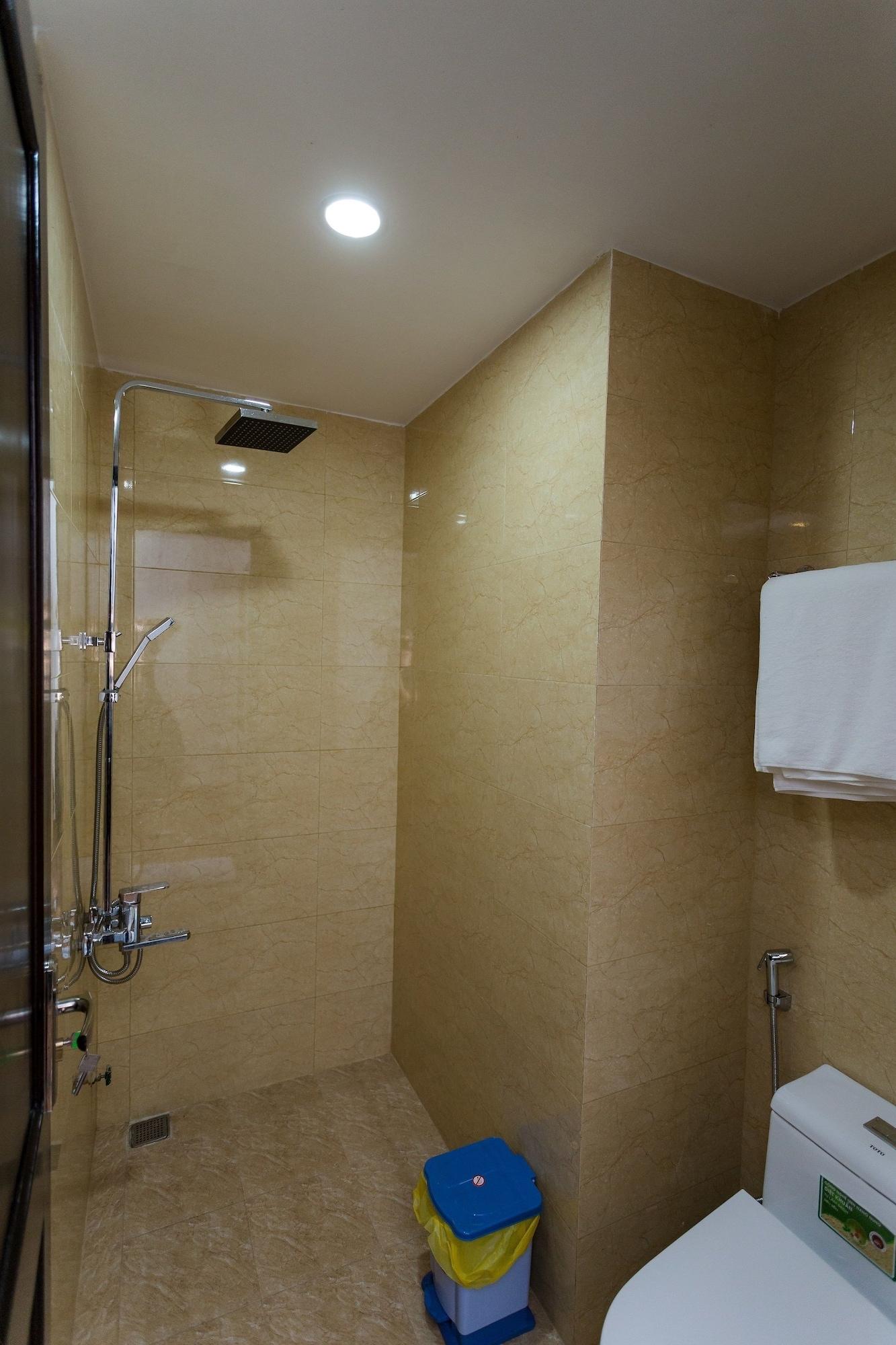 Manchester Hotel Da Nang Dış mekan fotoğraf