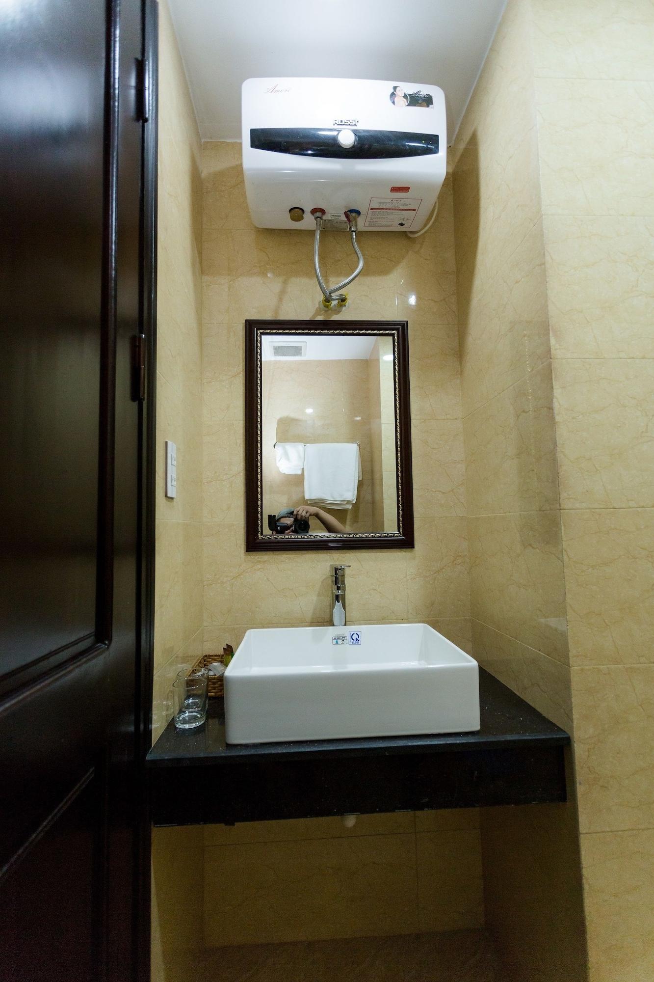 Manchester Hotel Da Nang Dış mekan fotoğraf
