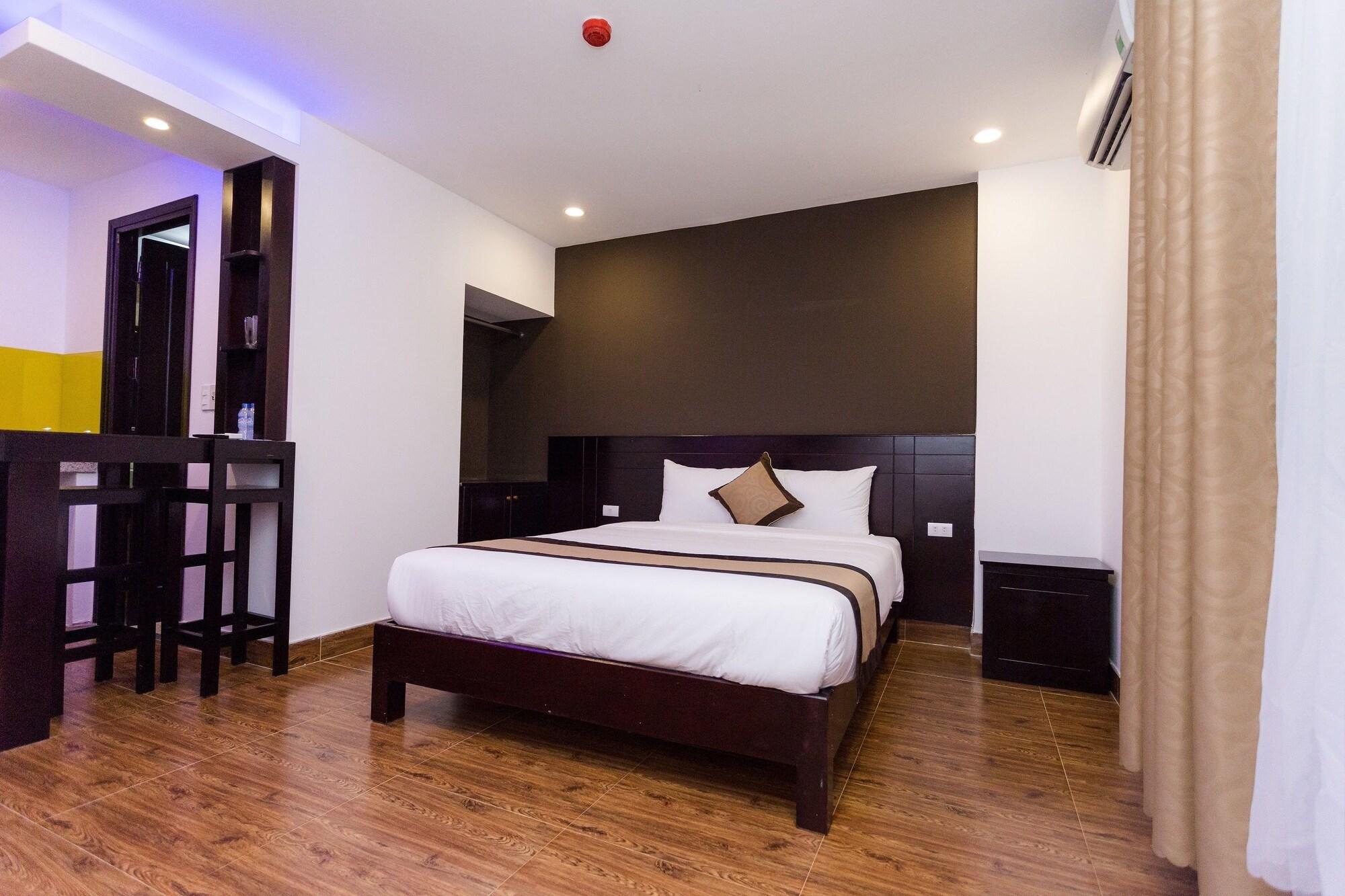 Manchester Hotel Da Nang Dış mekan fotoğraf