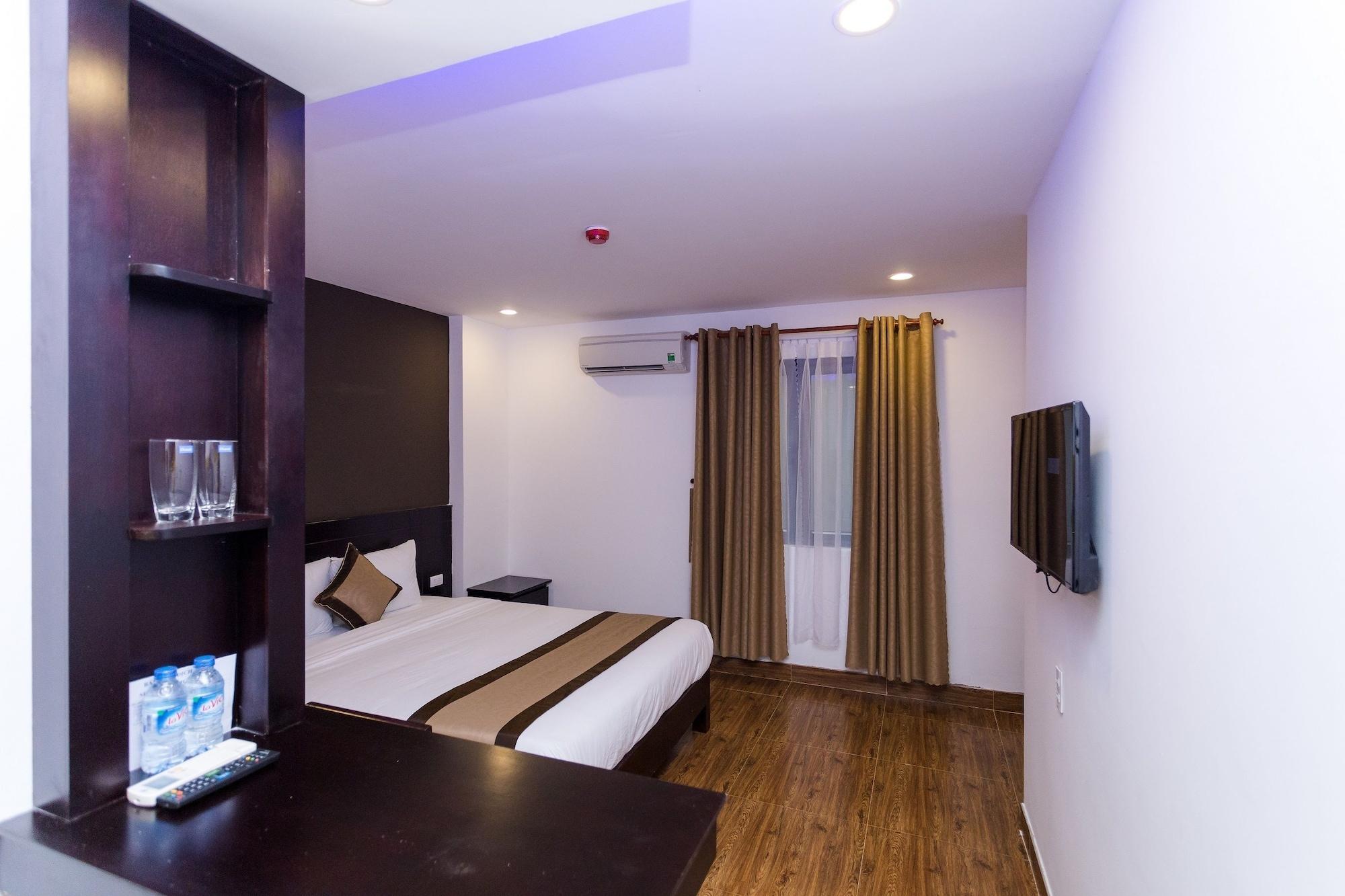 Manchester Hotel Da Nang Dış mekan fotoğraf
