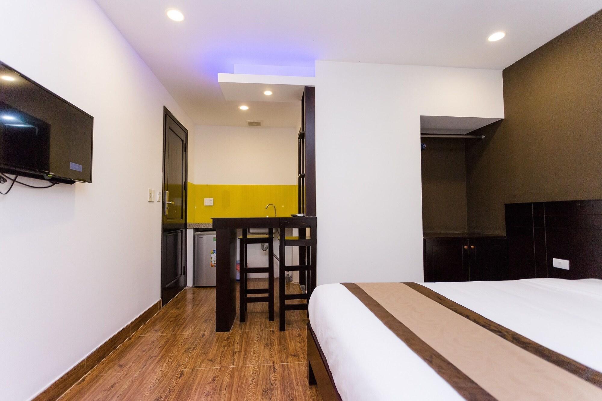 Manchester Hotel Da Nang Dış mekan fotoğraf