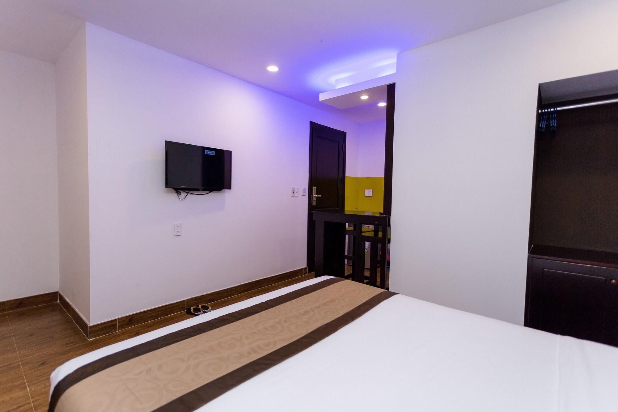 Manchester Hotel Da Nang Dış mekan fotoğraf