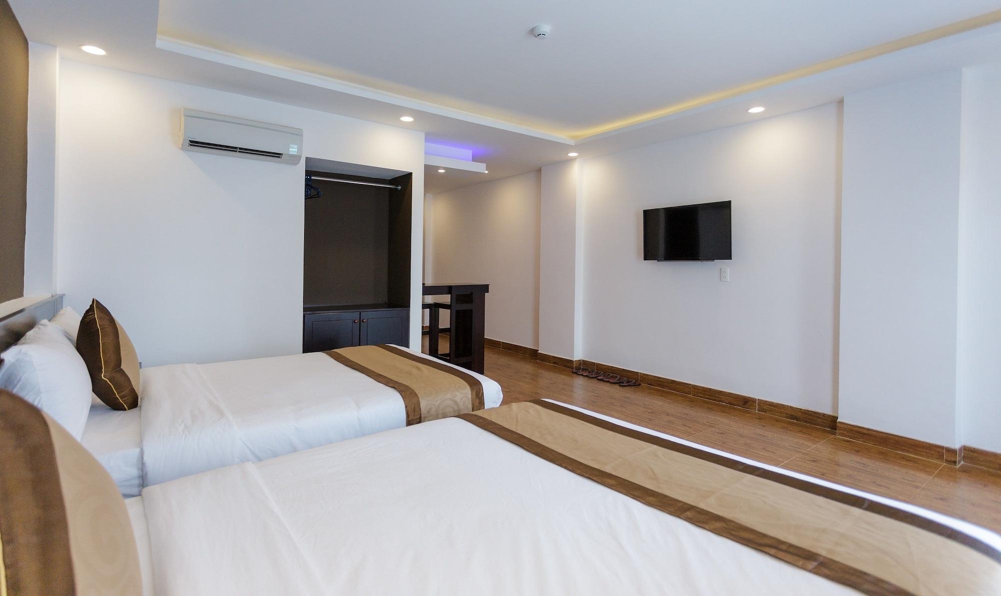 Manchester Hotel Da Nang Dış mekan fotoğraf