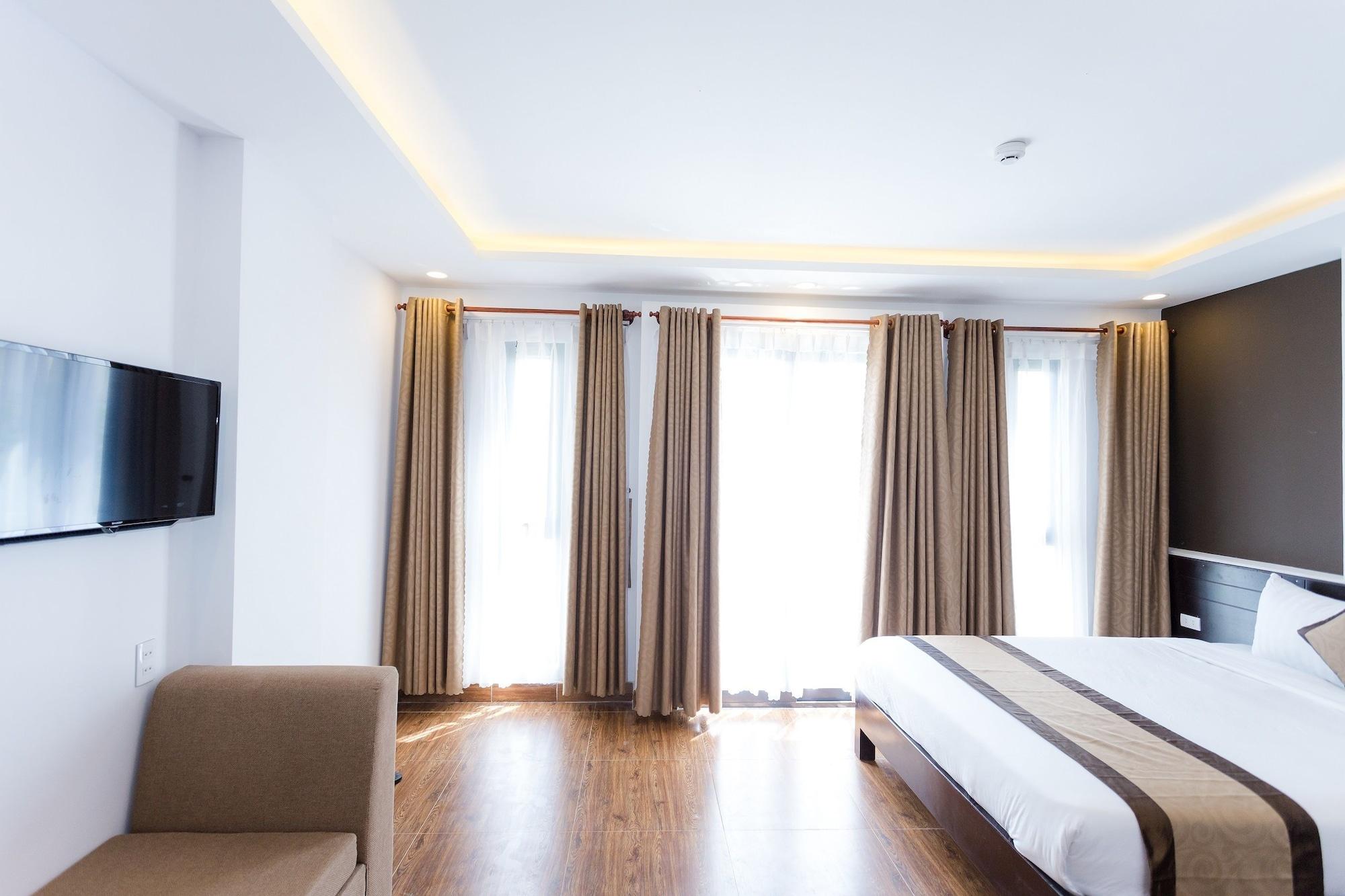 Manchester Hotel Da Nang Dış mekan fotoğraf