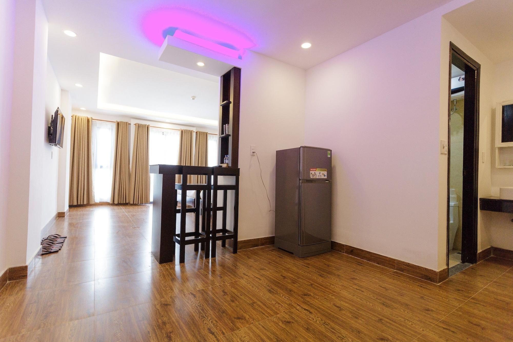 Manchester Hotel Da Nang Dış mekan fotoğraf