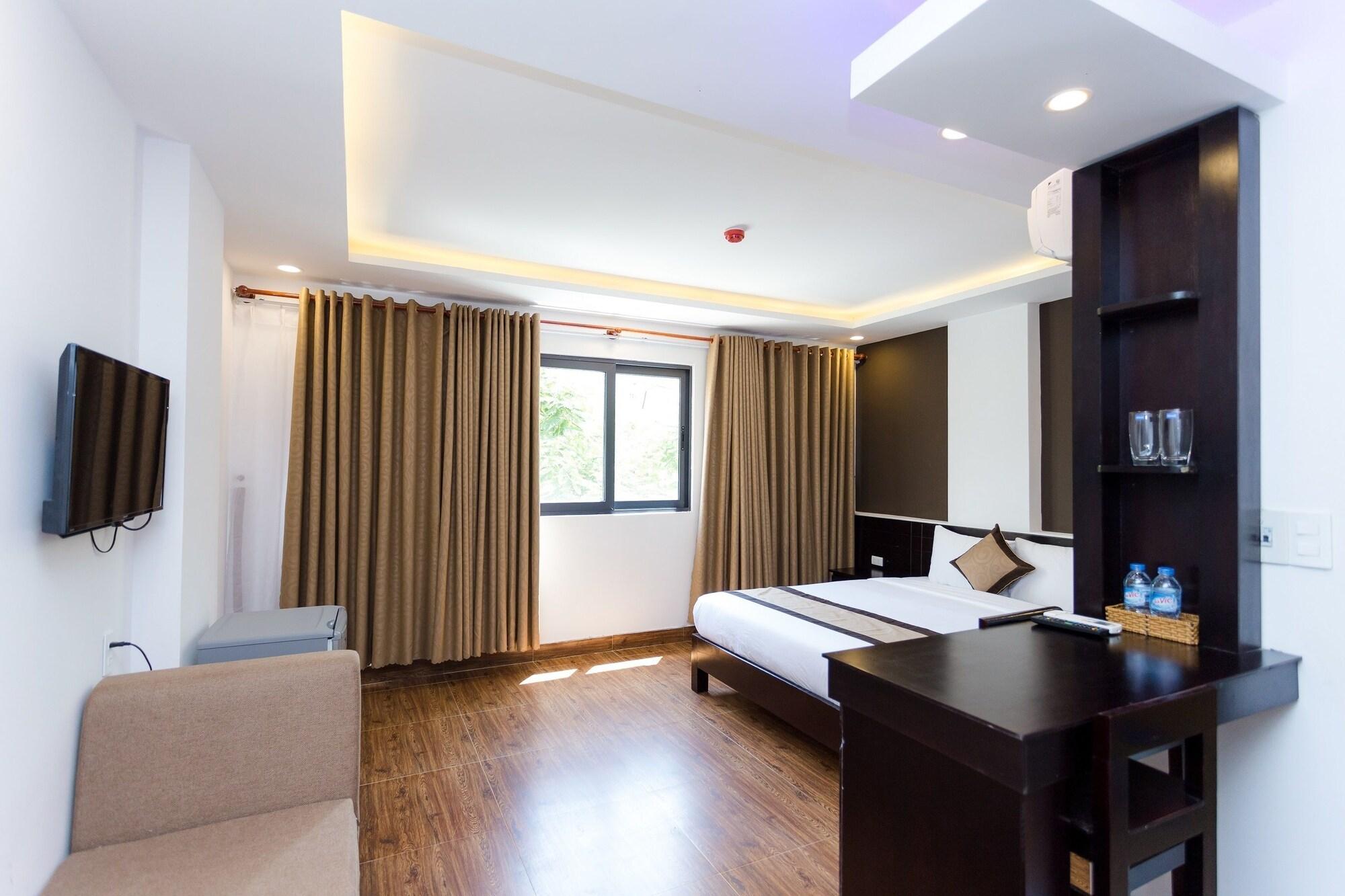 Manchester Hotel Da Nang Dış mekan fotoğraf