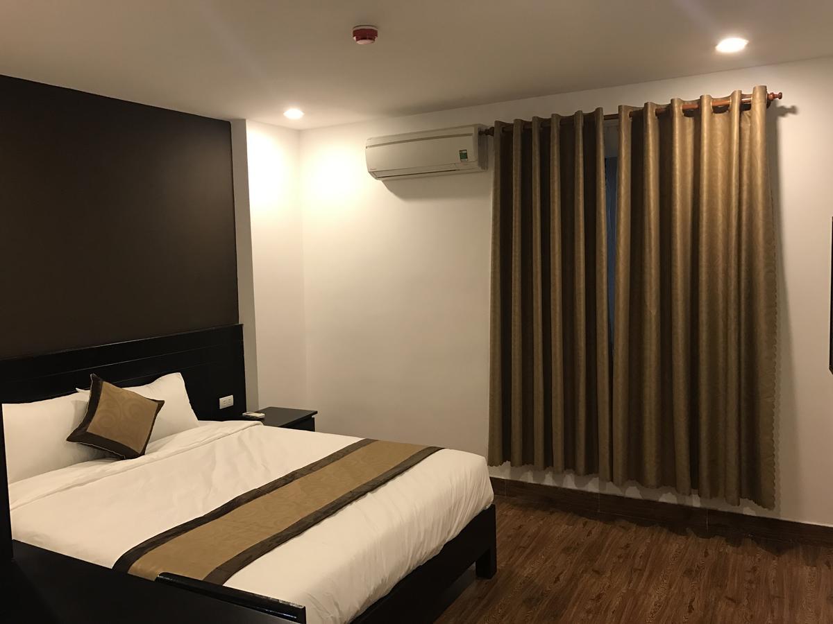 Manchester Hotel Da Nang Dış mekan fotoğraf