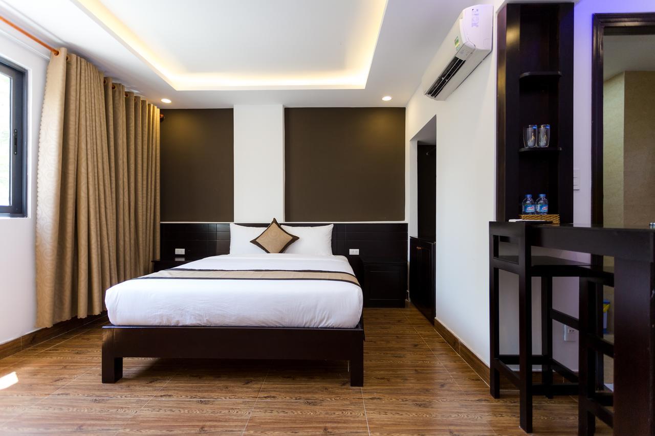 Manchester Hotel Da Nang Dış mekan fotoğraf
