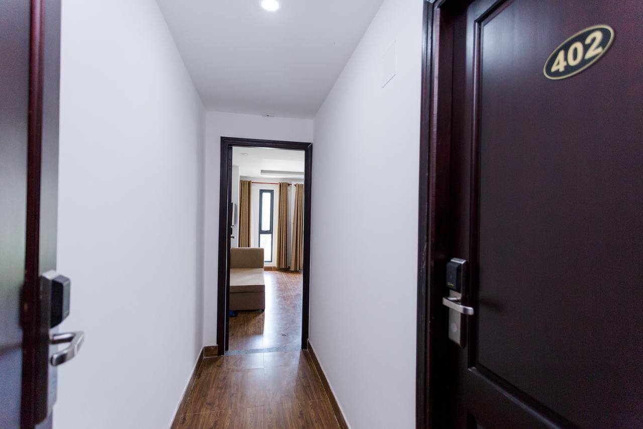Manchester Hotel Da Nang Dış mekan fotoğraf
