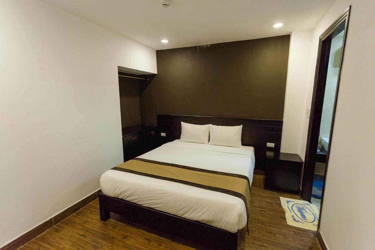 Manchester Hotel Da Nang Dış mekan fotoğraf