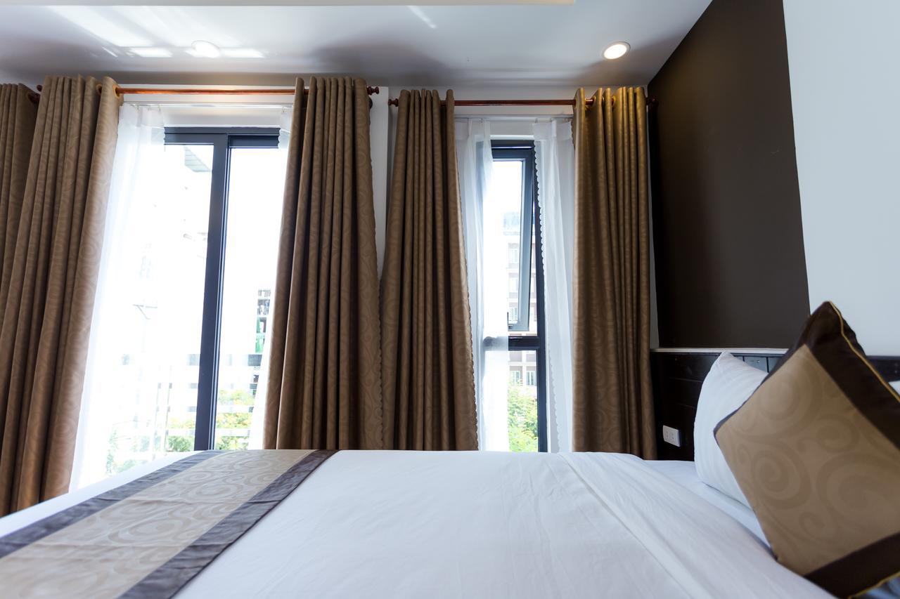 Manchester Hotel Da Nang Dış mekan fotoğraf