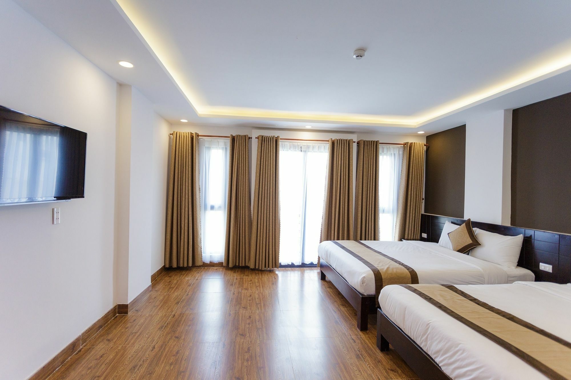 Manchester Hotel Da Nang Dış mekan fotoğraf