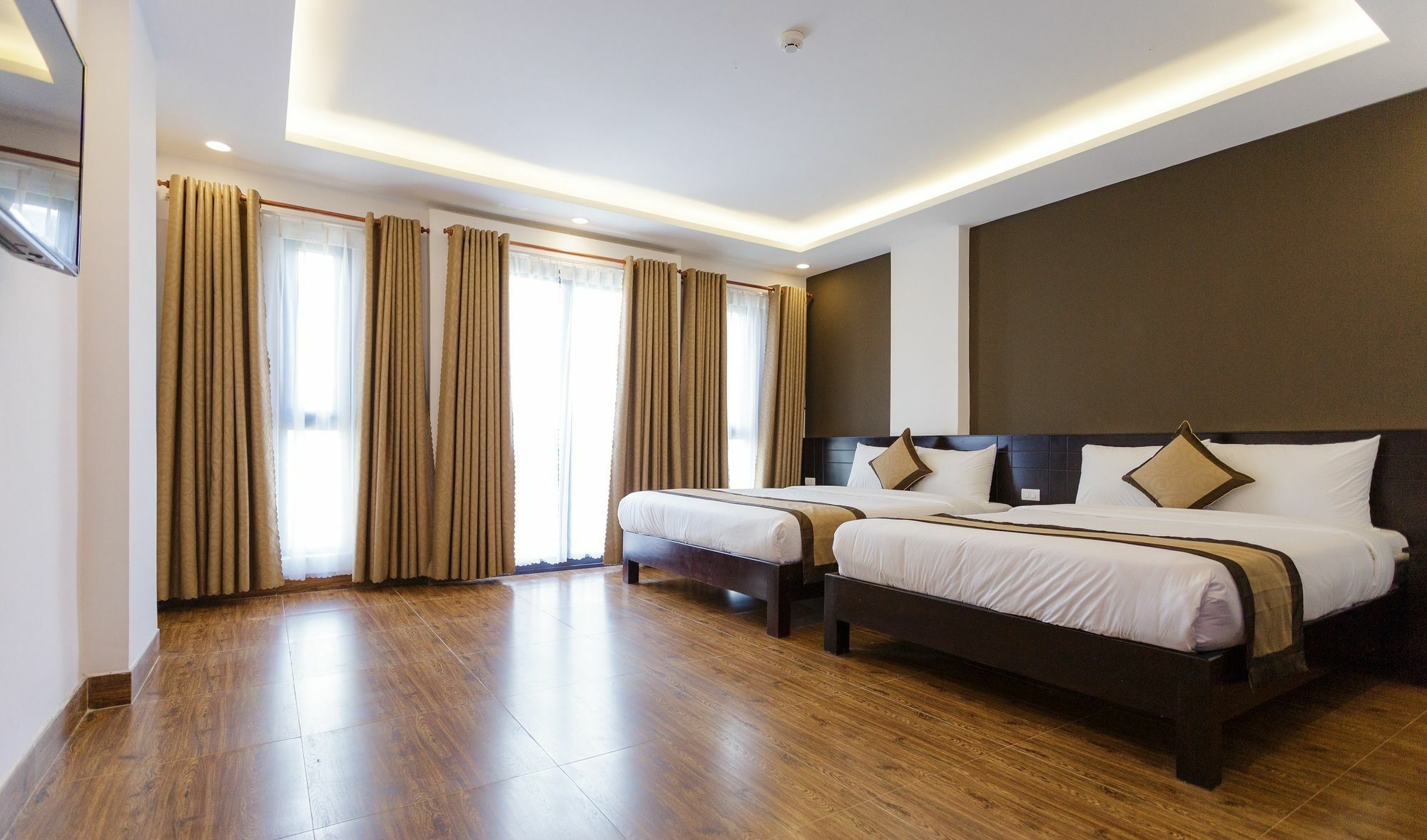Manchester Hotel Da Nang Dış mekan fotoğraf