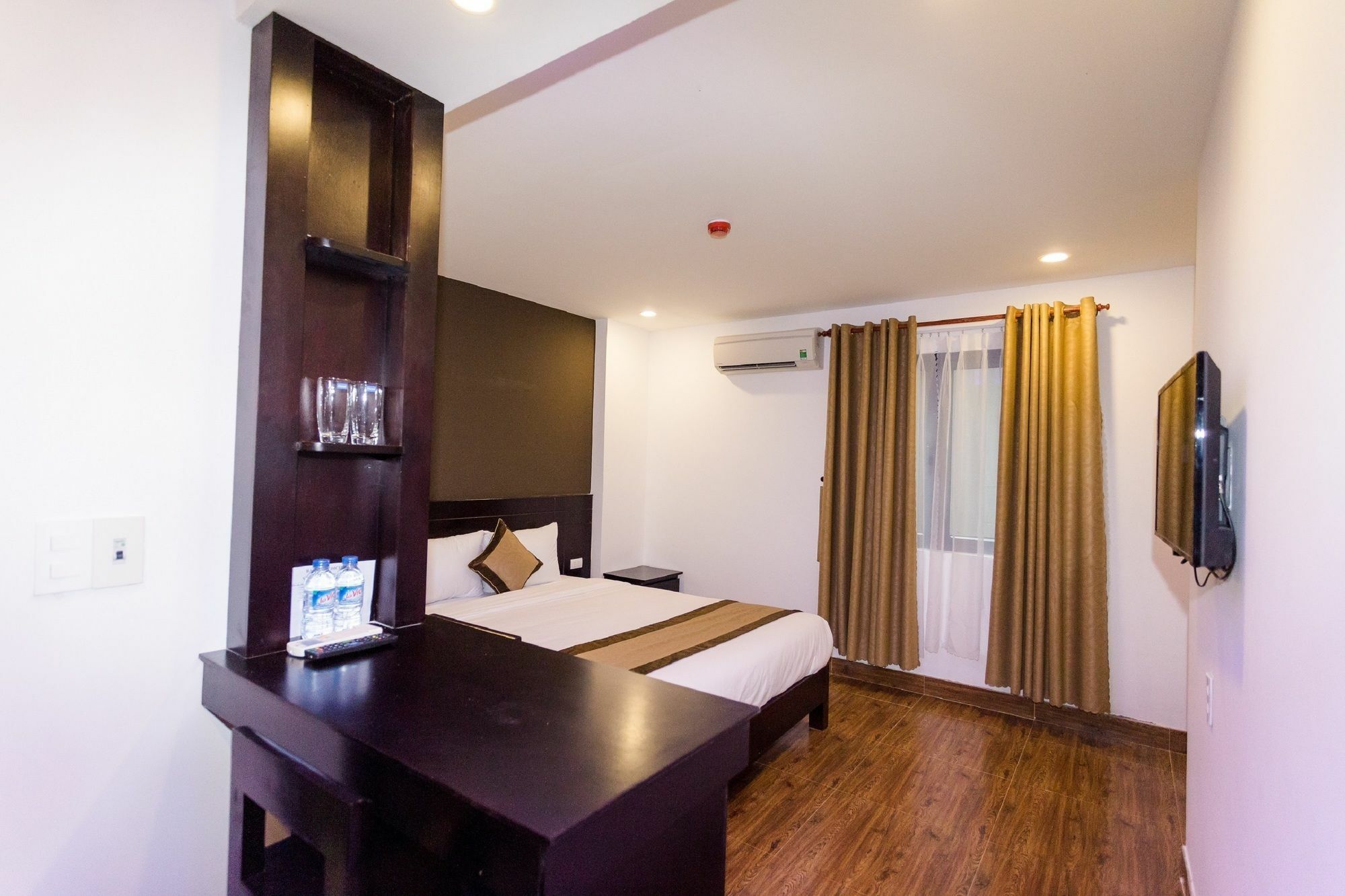 Manchester Hotel Da Nang Dış mekan fotoğraf