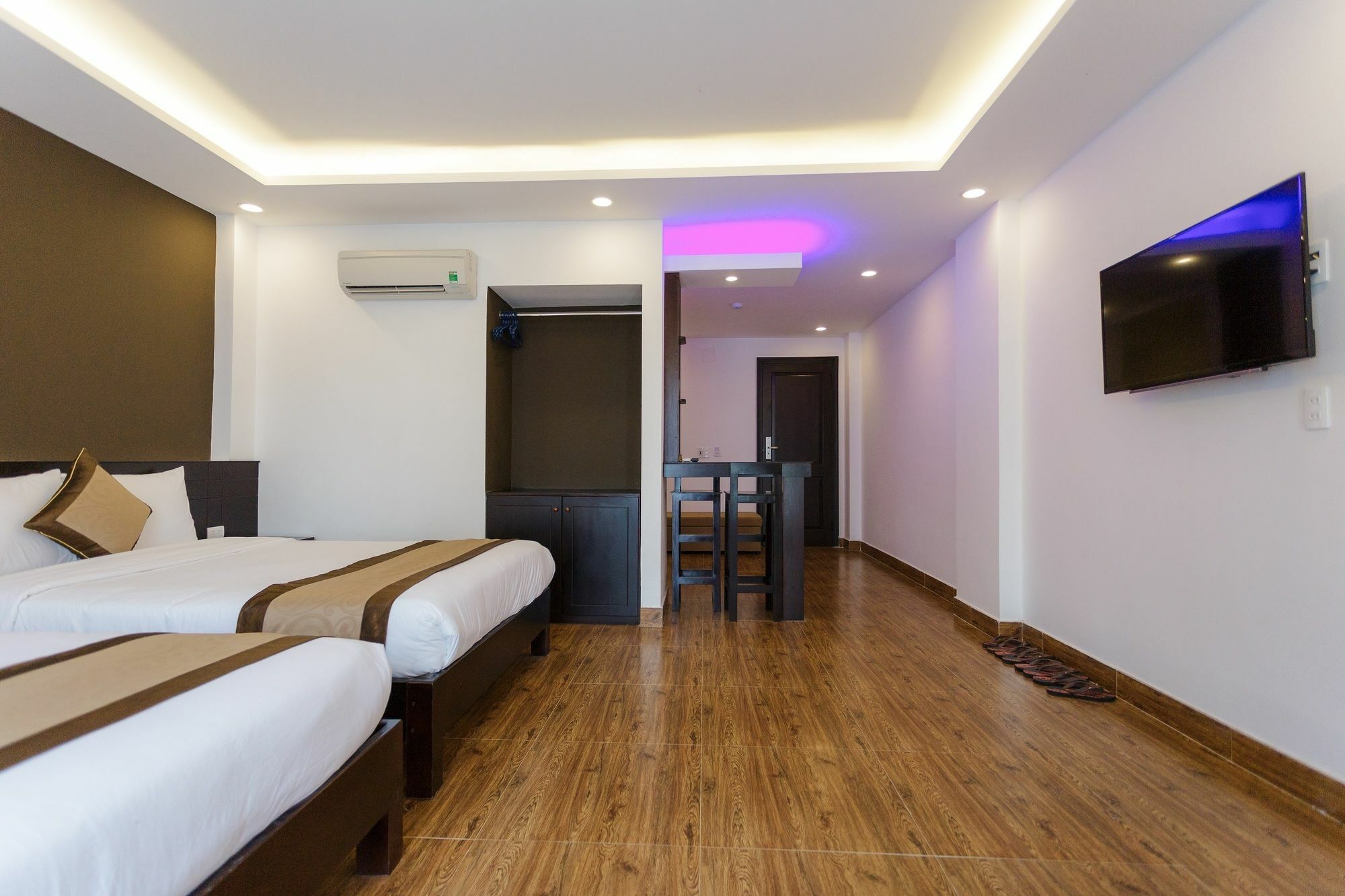 Manchester Hotel Da Nang Dış mekan fotoğraf