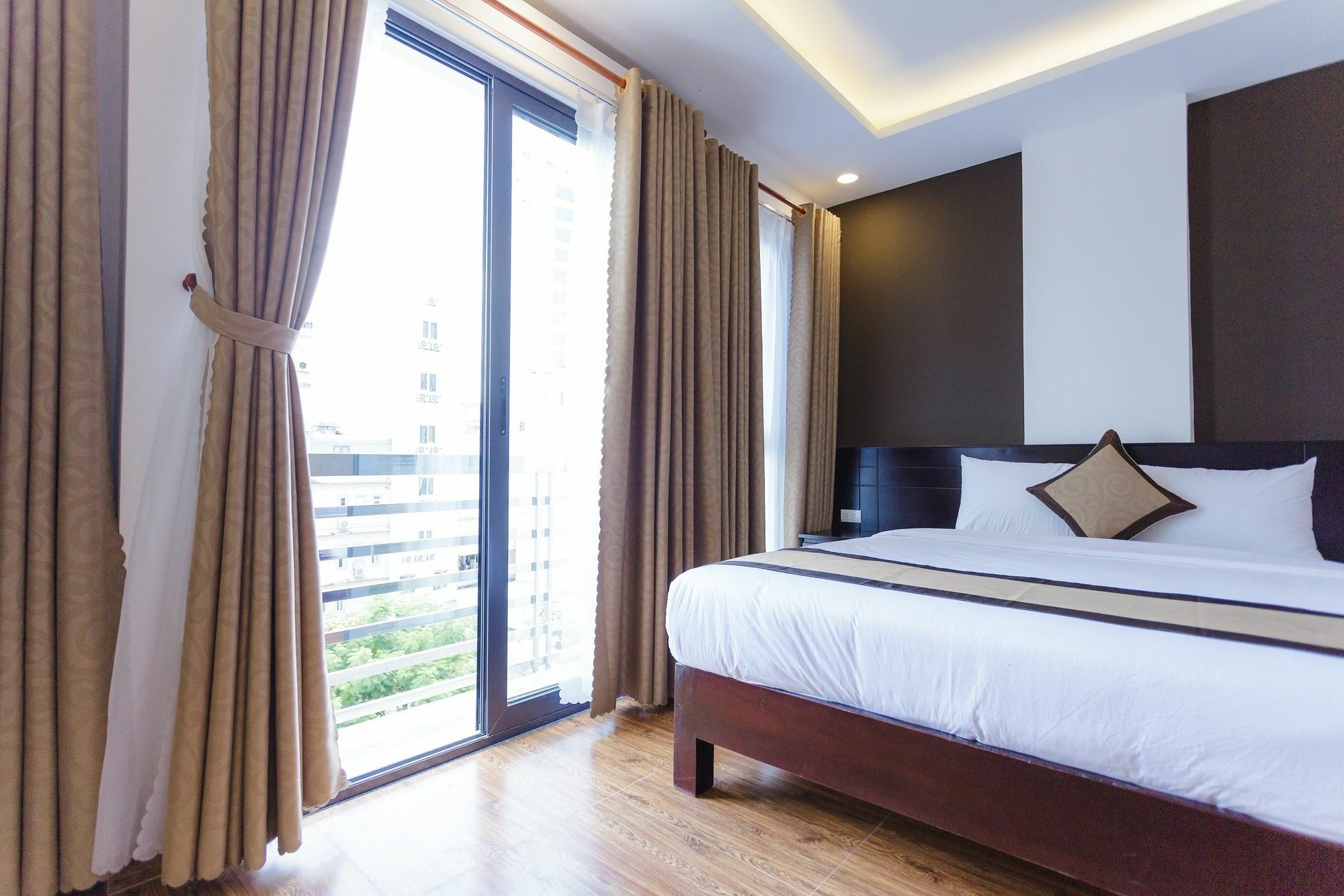 Manchester Hotel Da Nang Dış mekan fotoğraf