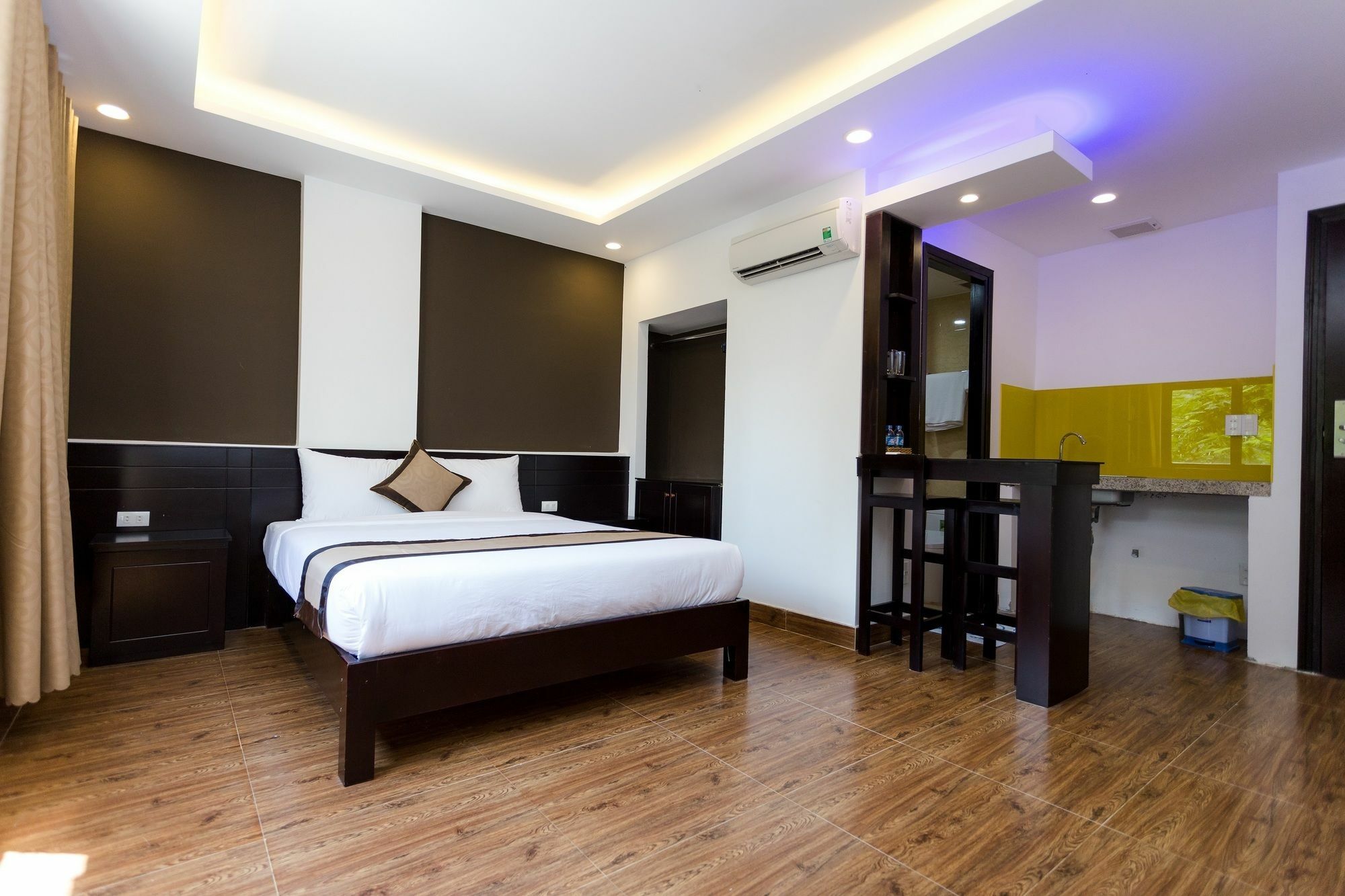 Manchester Hotel Da Nang Dış mekan fotoğraf