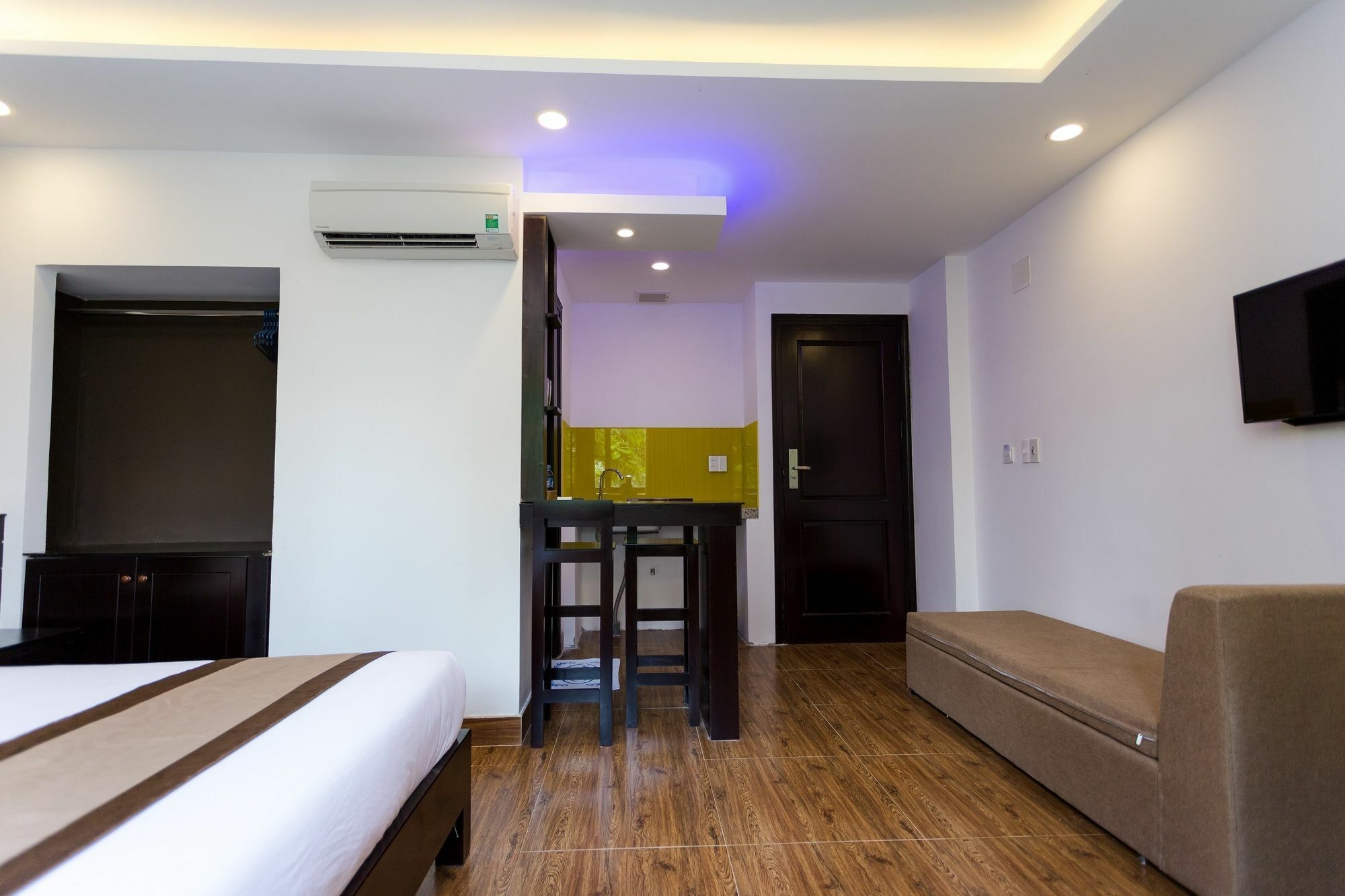 Manchester Hotel Da Nang Dış mekan fotoğraf